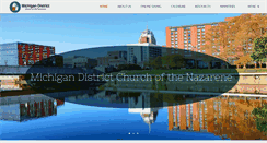 Desktop Screenshot of minaz.org