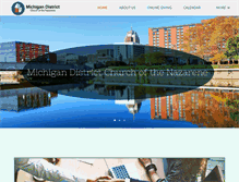 Tablet Screenshot of minaz.org